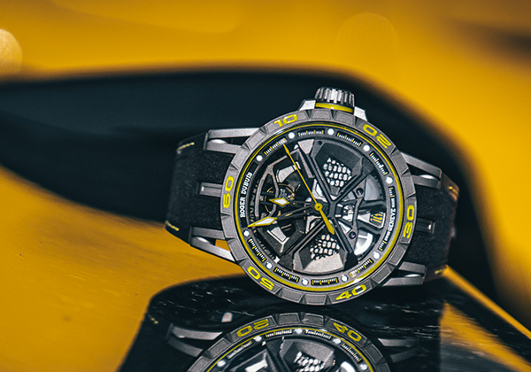 Aux origines de la montre automobile