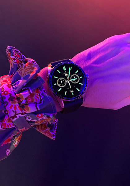 Test en équipe : WorldTempus se connecte à la nouvelle TAG Heuer Calibre E4