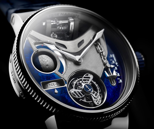 Chronopassion Montres Compliquées