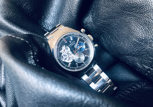 Team Test : WorldTempus au cœur de la Chronomsaster avec Zenith