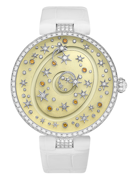 Les montres Ciels de Chaumet