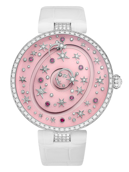 Les montres Ciels de Chaumet