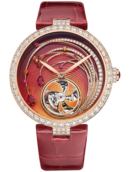 Les montres Ciels de Chaumet