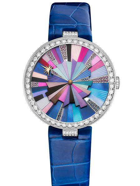 Les montres Ciels de Chaumet