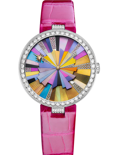 Les montres Ciels de Chaumet