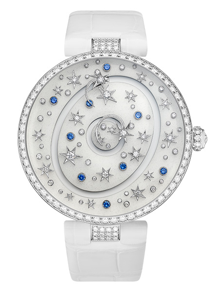 Les montres Ciels de Chaumet