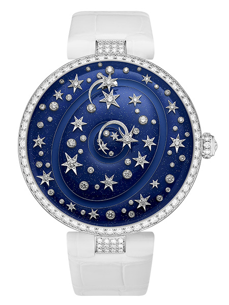 Les montres Ciels de Chaumet