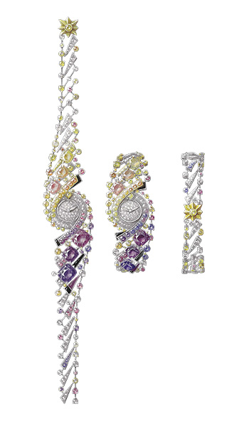 Les montres Ciels de Chaumet