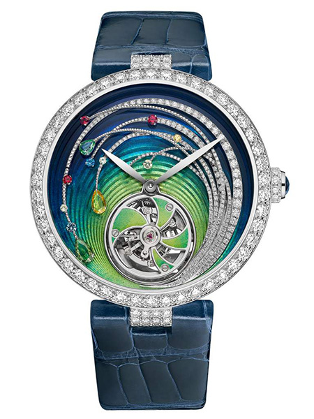 Les montres Ciels de Chaumet