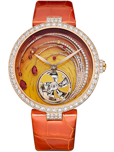 Les montres Ciels de Chaumet