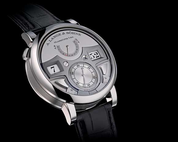 A. Lange & Söhne Zeitwerk Minute Repeater