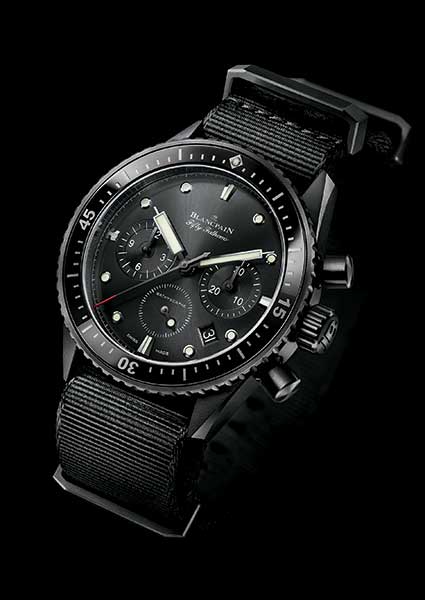 Blancpain 50 Fathoms Bathyscaphe