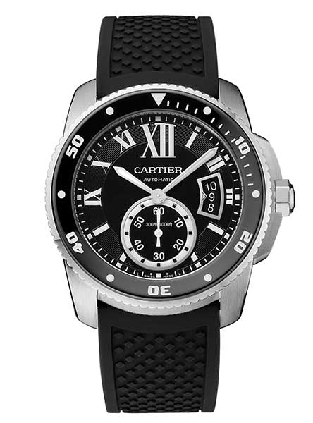 Calibre de Cartier Diver