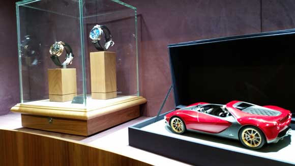 Bovet Pininfarina