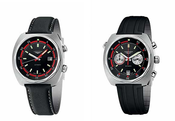 Longines Heritage Diver