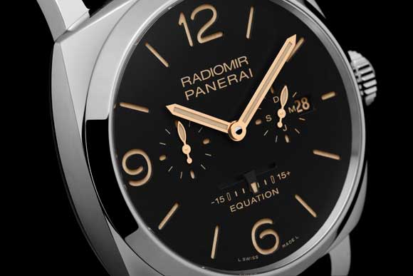 Panerai Radiomir Equation du Temps