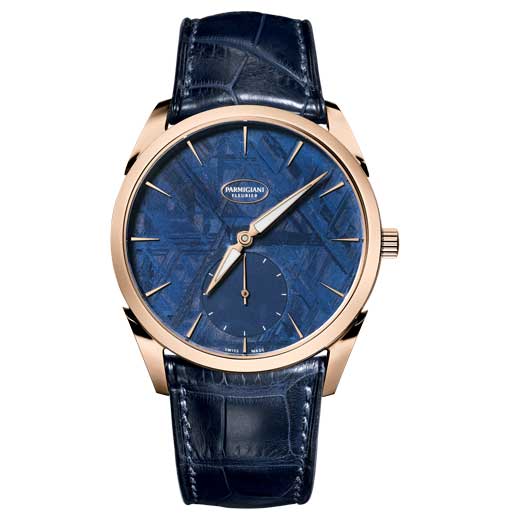 Tonda 1950 Rose gold Meteorite