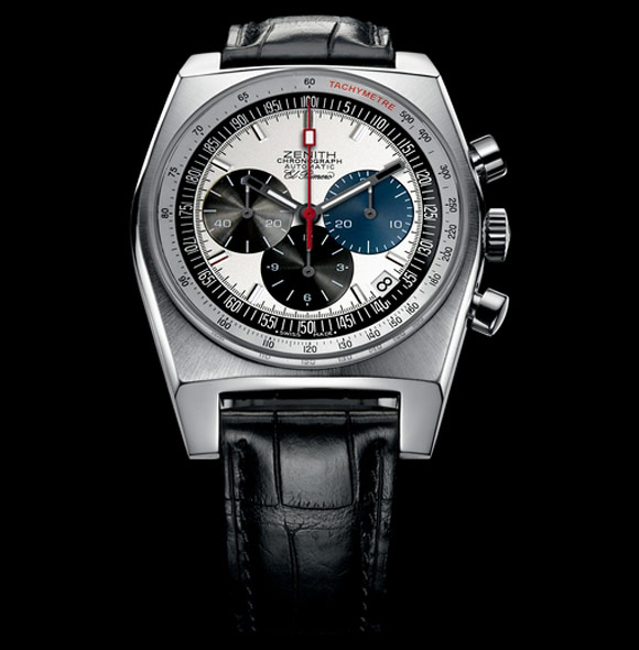 Zenith el Primero new vintage 1969