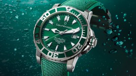 Patravi Scubatec Verde © Carl F. Bucherer