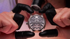 Neo Constant Escapement © Girard-Perregaux