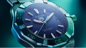  Aquaracer Professional 200 Solargraph  © TAG Heuer