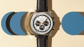 Chronomaster Original Triple Calendar © Zenith