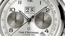 Heritage Bicompax Annual © Carl F. Bucherer