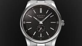 G-Timeless Steel edition © Gucci