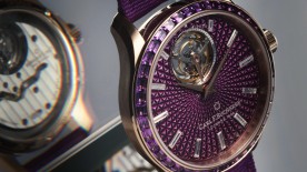 Manero Tourbillon Double Peripheral © Carl F. Bucherer