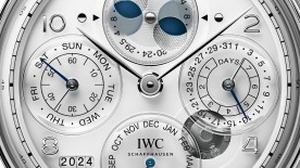 Eternal Perpetual Calendar © IWC Schaffhausen