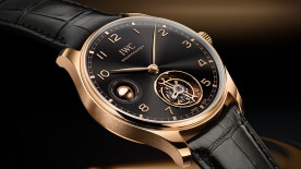 Portugieser Hand-Wound Tourbillon Day and Night © IWC