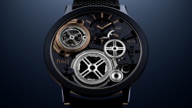 Altiplano Ultimate Concept Tourbillon 150e Anniversaire © Piaget