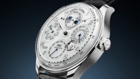 Portugieser Eternal Calendar © IWC