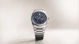 Tonda PF Skeleton Platinum © Parmigiani Fleurier