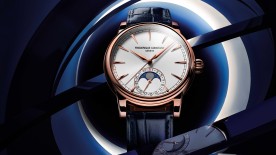 Classic Moonphase Date Manufacture © Frederique Constant