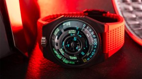 UR-100V LightSpeed © Urwerk