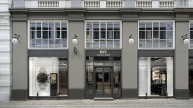 IWC boutique CPH