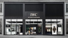 IWC boutique NY