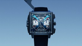 Monaco Split-Seconds Chronograph © TAG Heuer