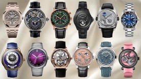 Cover GMT 12 mechanical marvels