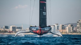 Alinghi team