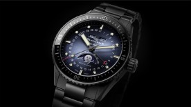 Bathyscaphe Quantième Complet © Blancpain