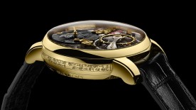 Montblanc Star Legacy Exo Tourbillon Skeleton Enheduanna © Montblanc