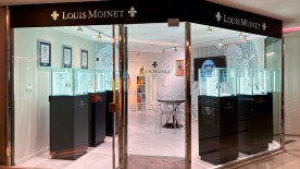 Louis Moinet Fairmont Boutique © Louis Moinet