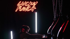 Hublot and Lucky Punch partnership © Hublot