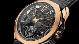 Octo Roma Carillon Tourbillon © Bvlgari