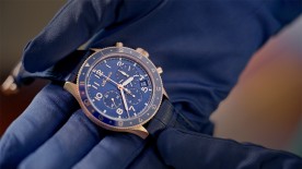 Breguet Type XX in Rose Gold © Nathan Blard / WorldTempus