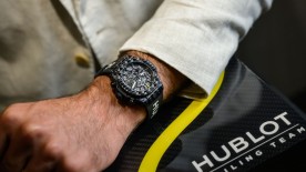 Big Bang Unico Sailing Team ©Hublot