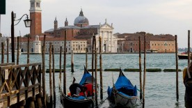 Fondazione Giorgio Cini on San Giorgio Maggiore Island, Venice © Rui Alves / Unsplash