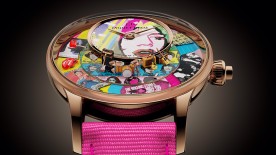 The Rolling Stones Automaton « Some Girls » © Jaquet Droz